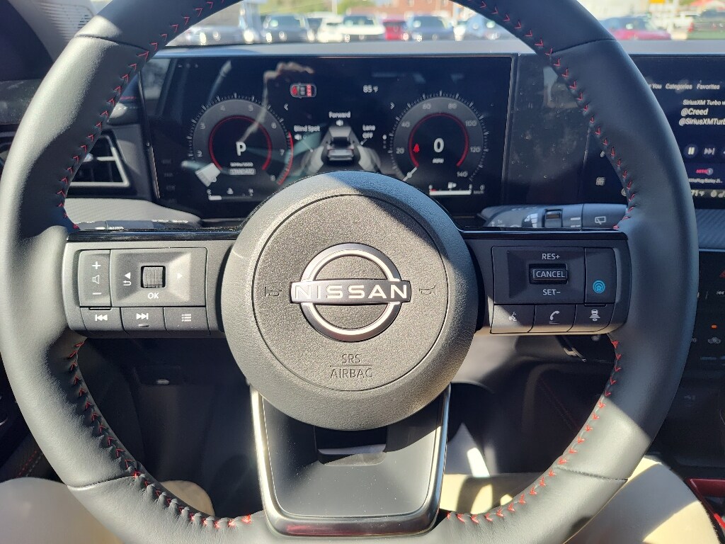 2026 Nissan KICKS SR AWD - Photo 13