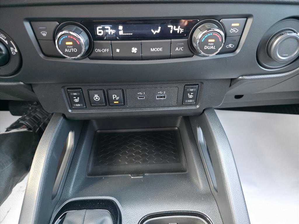 2026 Nissan Frontier SV - Photo 19