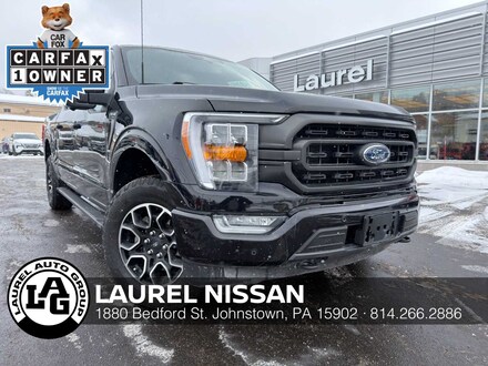 2023 Ford F-150 Truck SuperCrew Cab