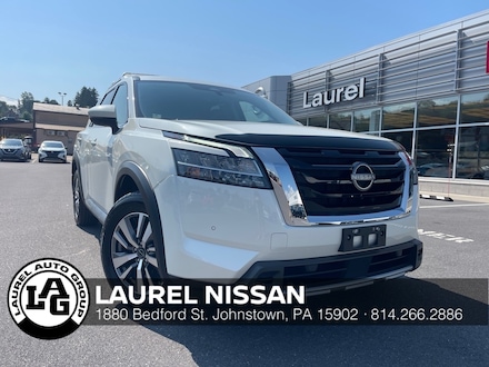 2023 Nissan Pathfinder SL SUV