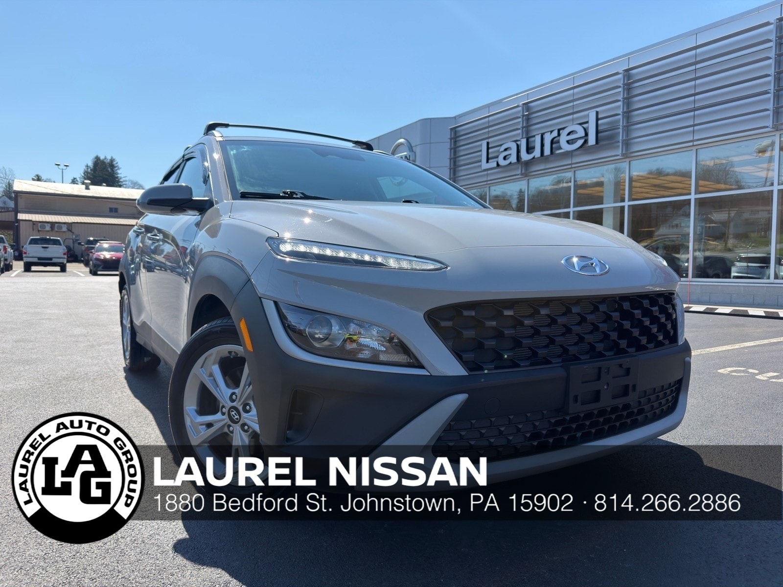 2023 Hyundai Kona SEL