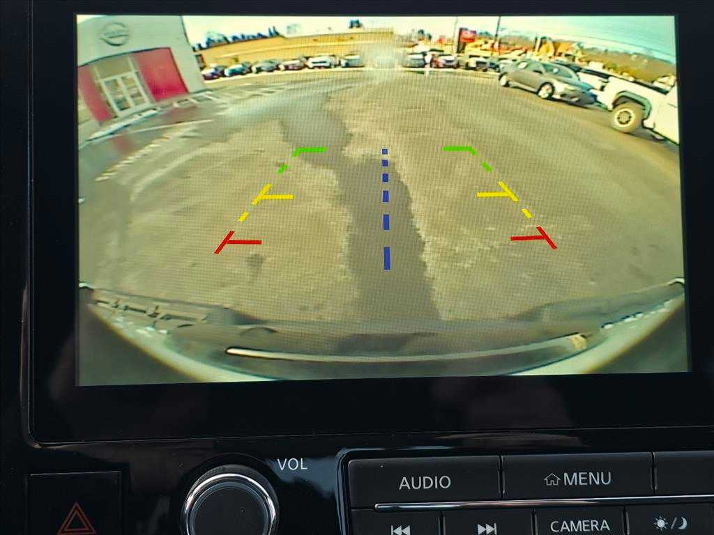 2026 Nissan Frontier SV - Photo 18