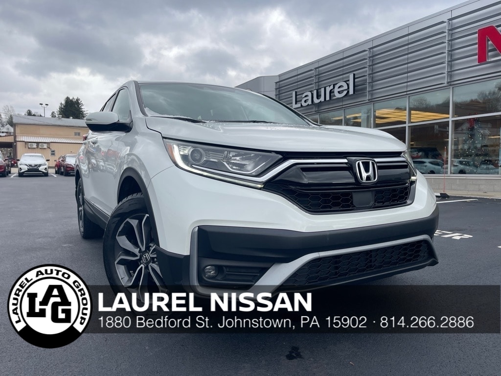 Used 2020 Honda CR-V EX AWD SUV