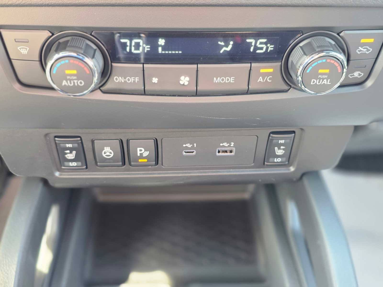 2026 Nissan Frontier SV - Photo 20