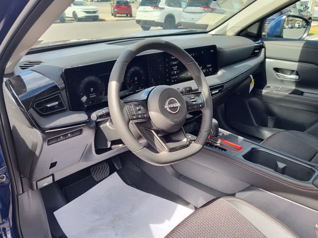 2025 Nissan Kicks SR AWD - Photo 8