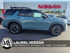 2026 Nissan Pathfinder Rock Creek SUV
