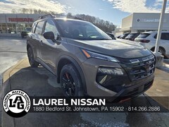 2026 Nissan Rogue Rock Creek SUV