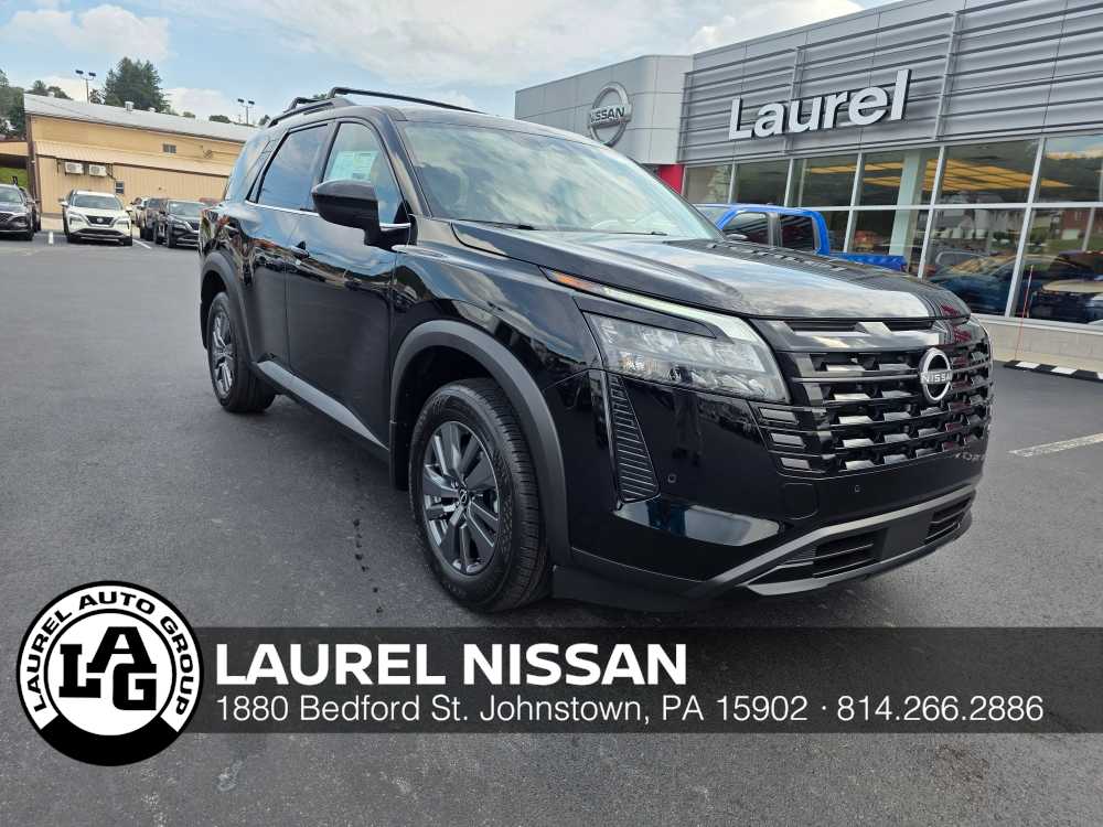 2026 Nissan Pathfinder