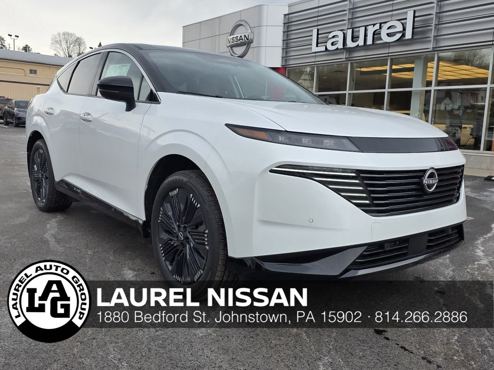 2026 Nissan Murano