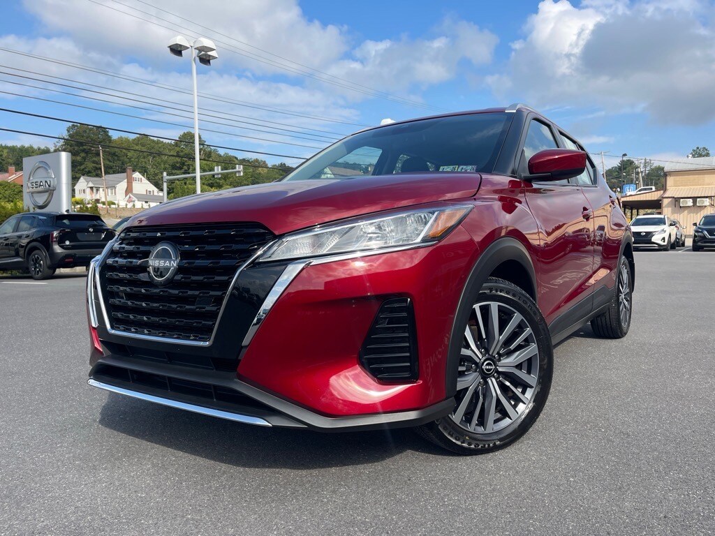 2024 Nissan Kicks SV photo 3