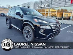 2026 Nissan Rogue Platinum SUV