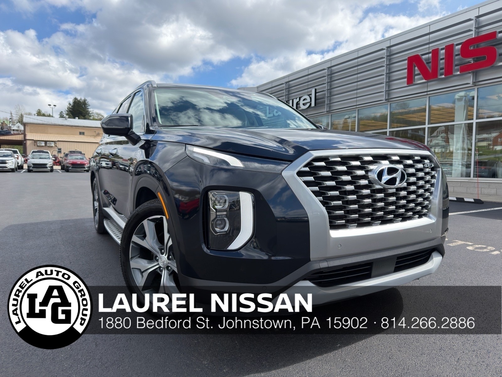 2021 Hyundai Palisade