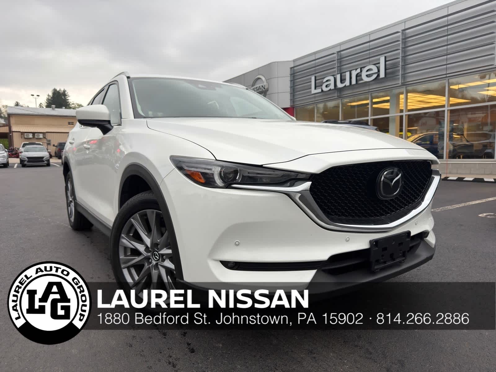 2020 Mazda CX-5 Grand Touring Auto AWD's photo