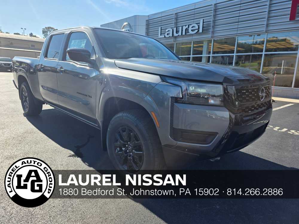 2027 Nissan Frontier