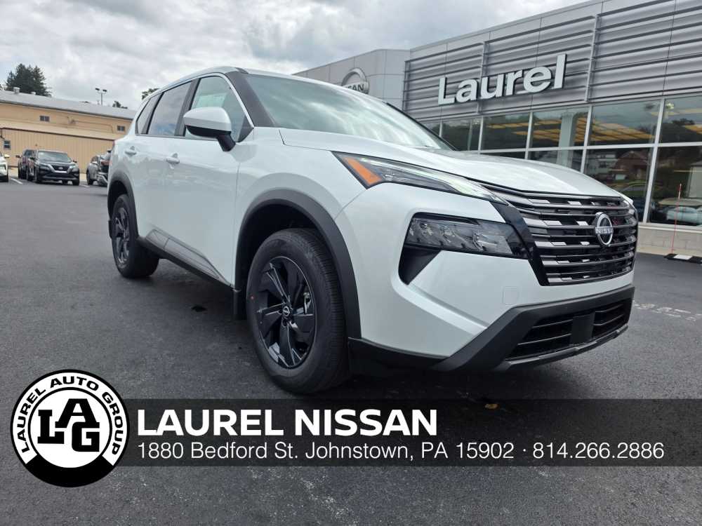 2026 Nissan Rogue