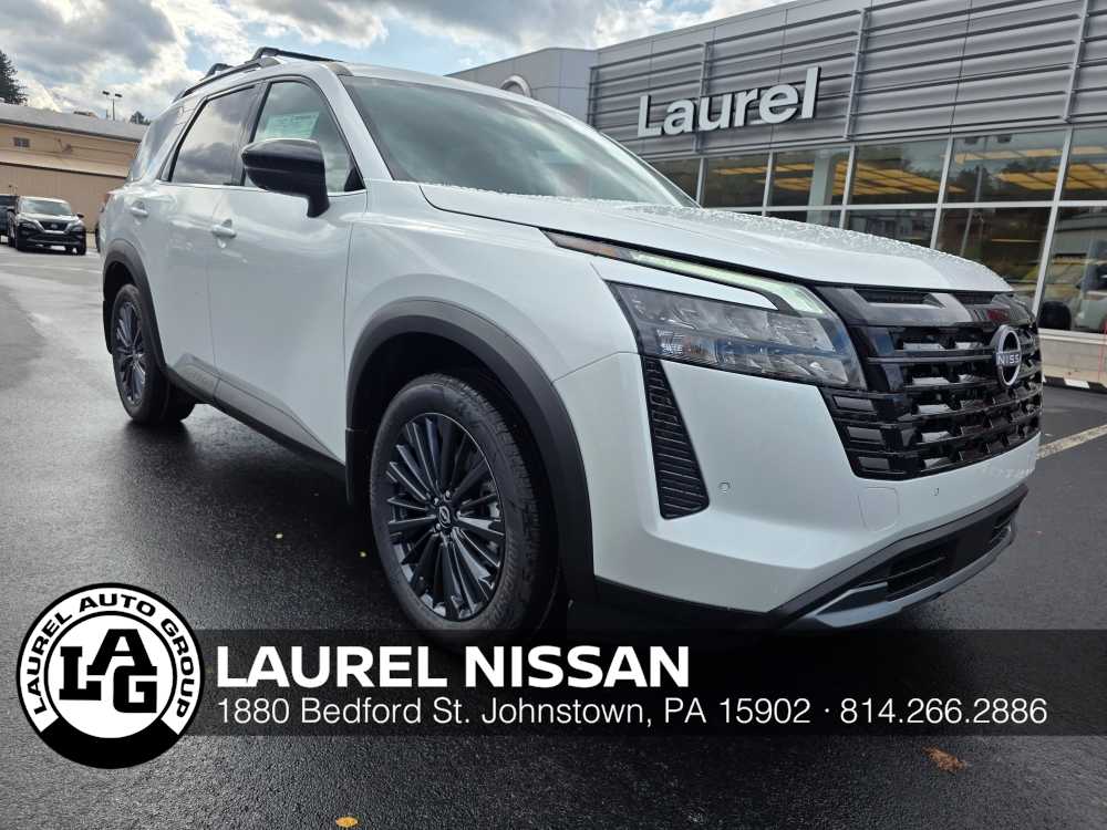2026 Nissan Pathfinder