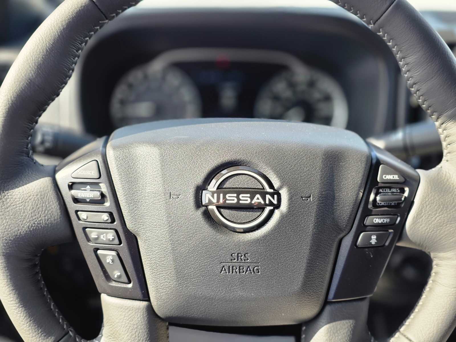 2026 Nissan Frontier SV - Photo 15