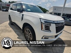 2025 Nissan Armada Platinum SUV