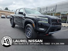 2026 Nissan Frontier PRO-4X Truck Crew Cab