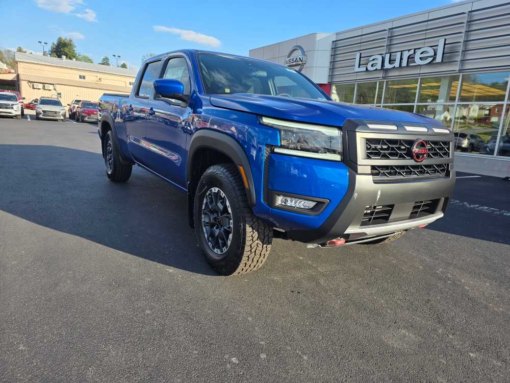 2026 Nissan Frontier