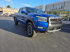 2026 Nissan Frontier PRO-4X Truck Crew Cab