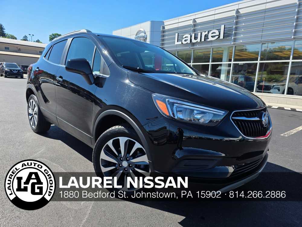 2022 Buick Encore Preferred AWD's photo