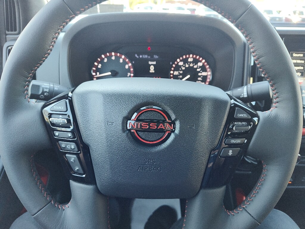 2026 Nissan Frontier PRO-4X - Photo 14