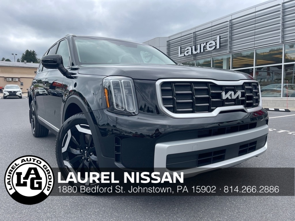 2024 Kia Telluride S