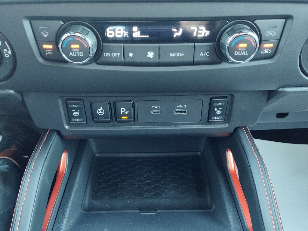 2026 Nissan Frontier PRO-4X - Photo 19