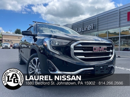 2019 GMC Terrain SLT SUV