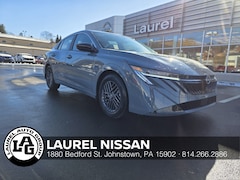 2026 Nissan Sentra SV Sedan