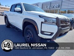 2025 Nissan Frontier PRO-4X Truck Crew Cab
