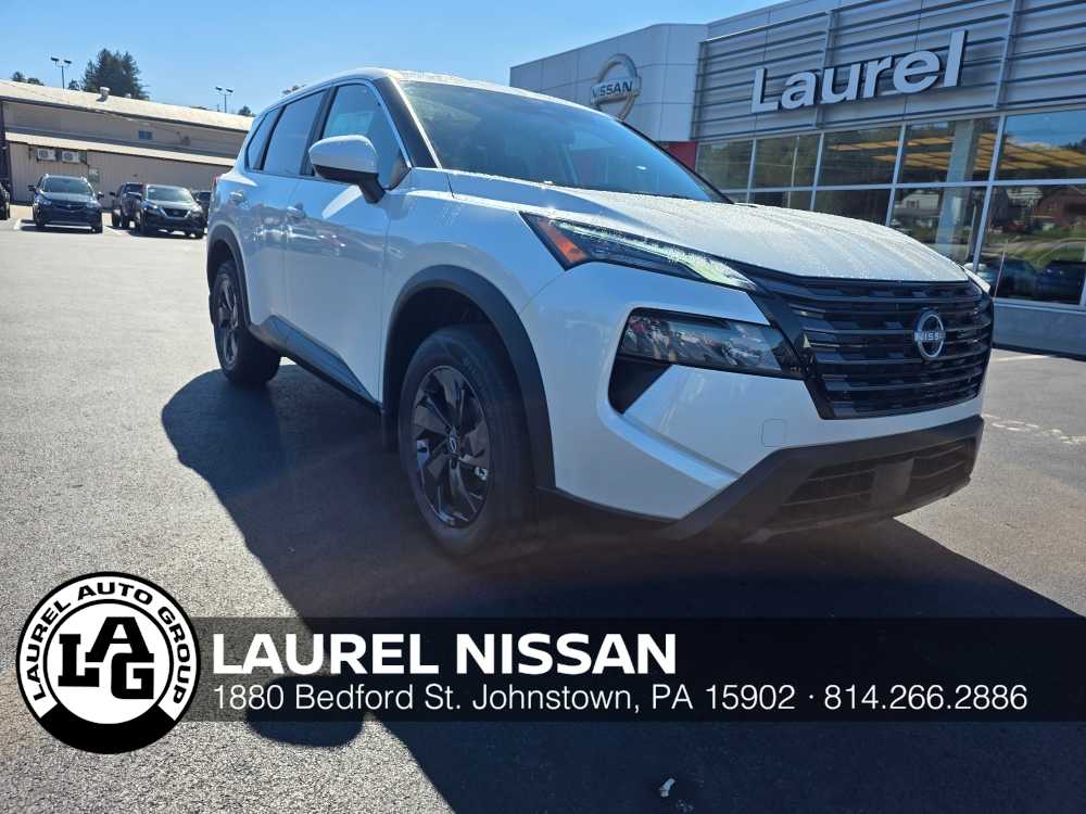 2026 Nissan Rogue