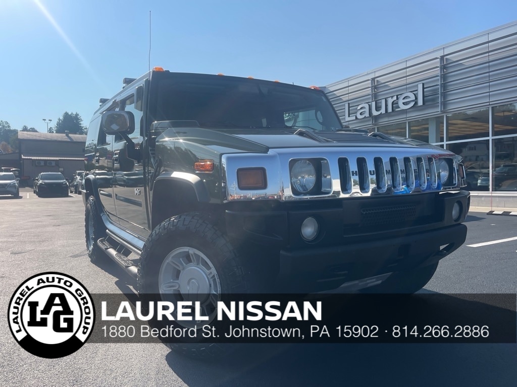2004 Hummer H2 Base