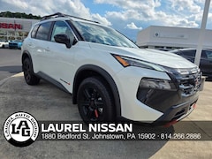 2026 Nissan Rogue Rock Creek SUV