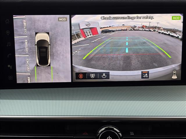 2026 Nissan Murano SL - Photo 17