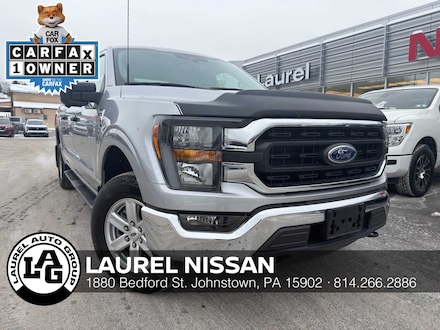 2023 Ford F-150 Truck SuperCrew Cab