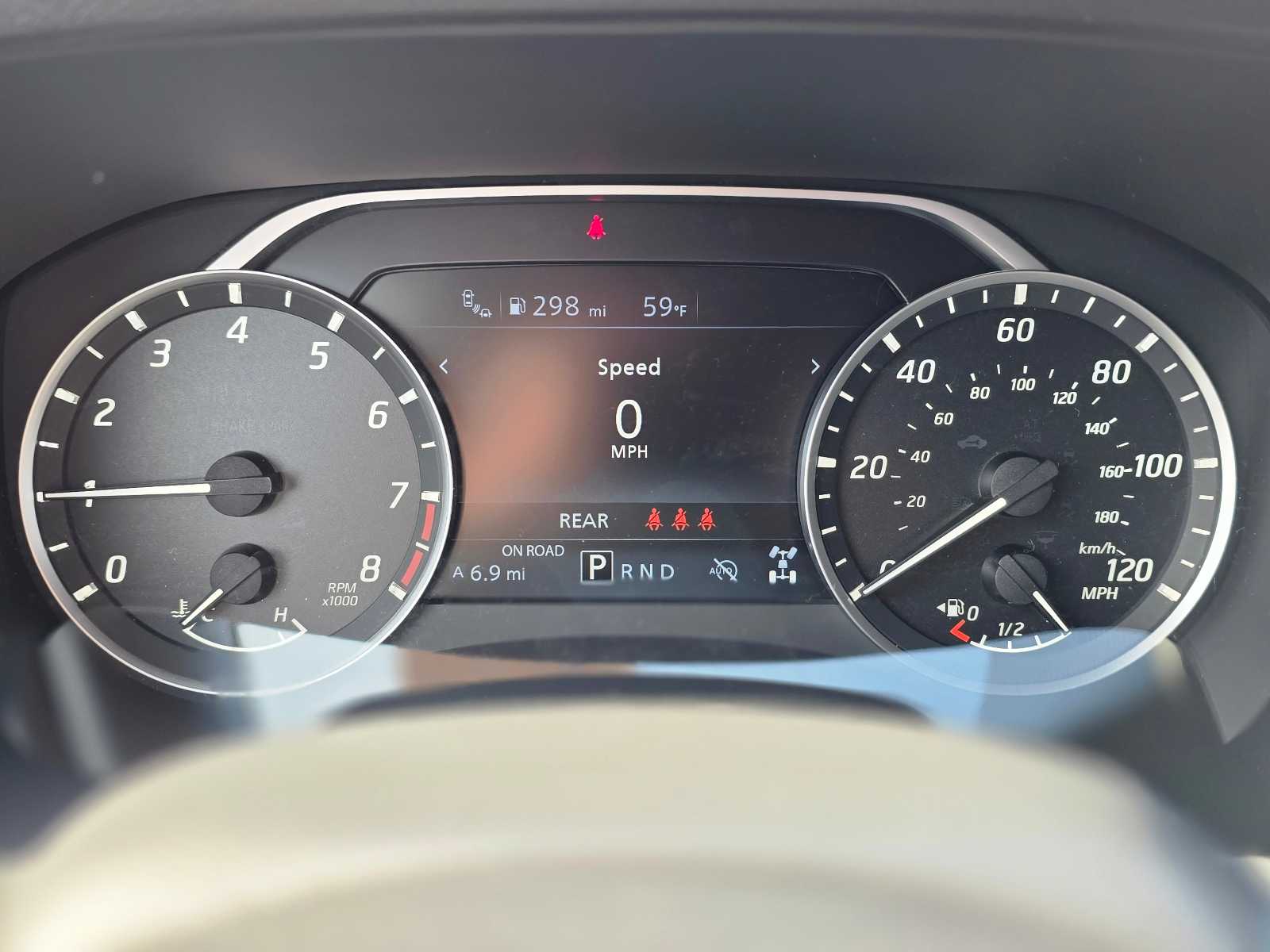 2026 Nissan Frontier SV - Photo 13
