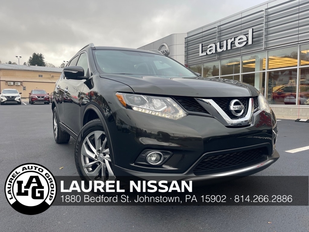 2014 Nissan Rogue SL