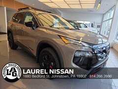 2026 Nissan Rogue Rock Creek SUV