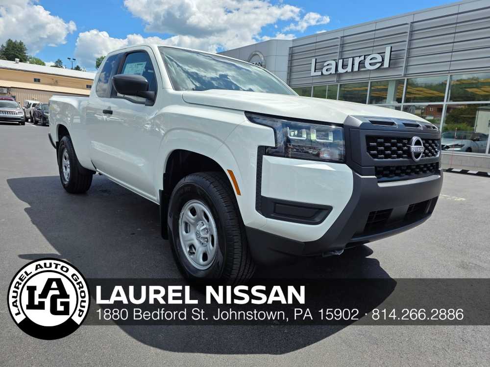 2026 Nissan Frontier S King Cab 4X4's photo