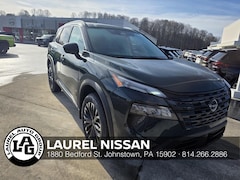 2026 Nissan Rogue Dark Armor SUV