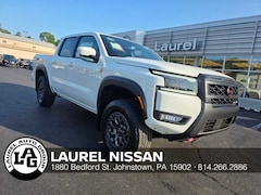 2026 Nissan Frontier PRO-4X w/R Package Truck Crew Cab