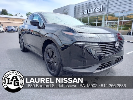 2025 Nissan Murano SV SUV