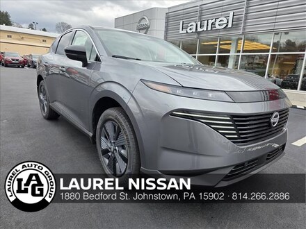 2026 Nissan Murano SL SUV