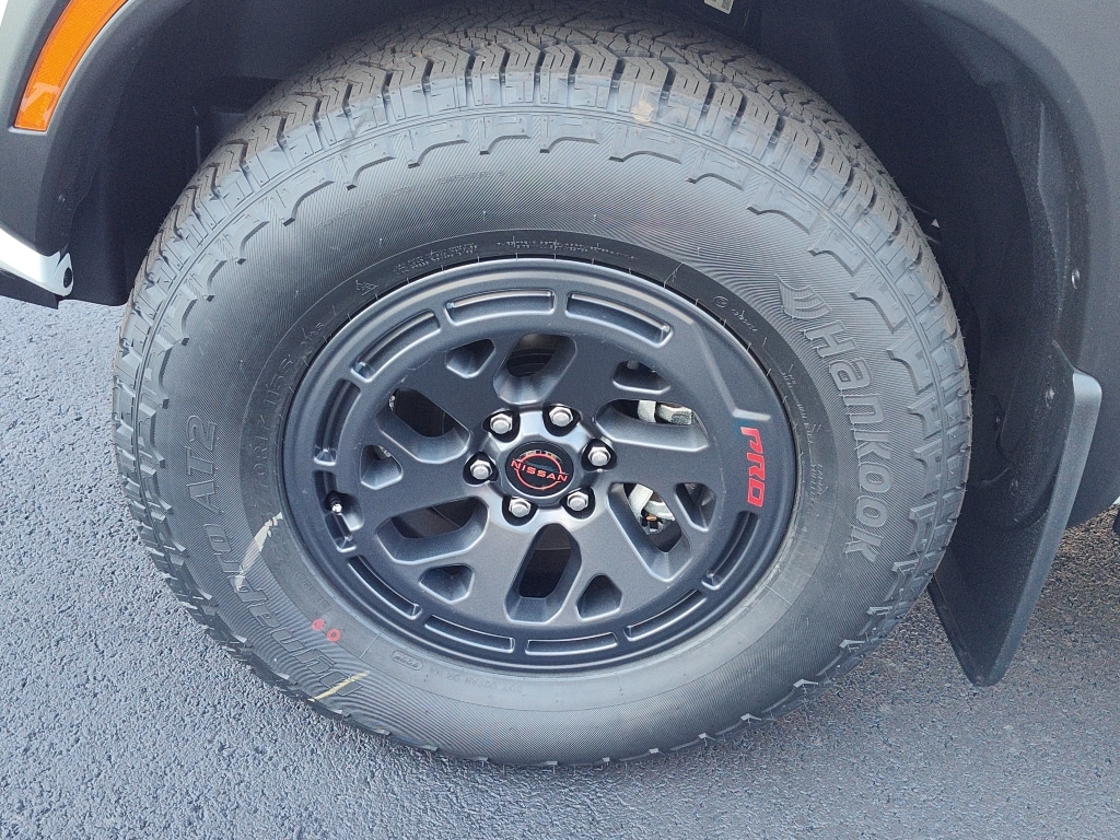 2026 Nissan Frontier PRO-4X - Photo 7