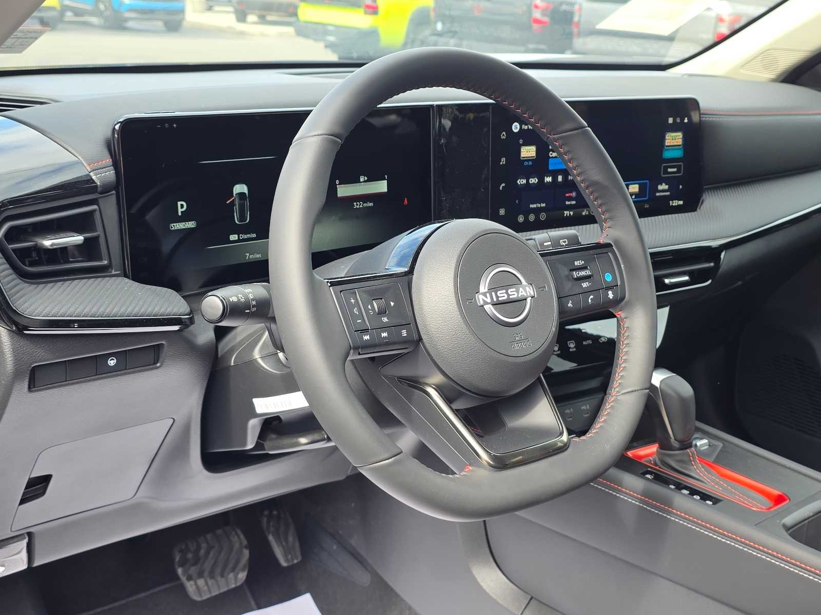 2026 Nissan KICKS SR AWD - Photo 9