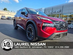 2026 Nissan Rogue Dark Armor SUV