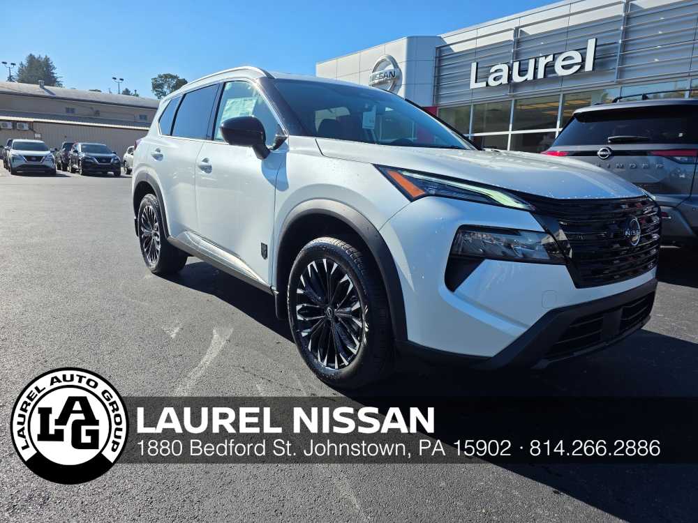 2026 Nissan Rogue