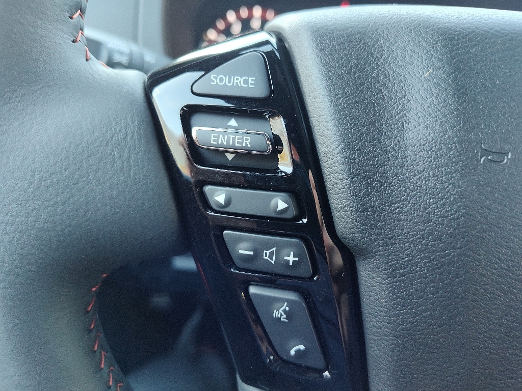 2026 Nissan Frontier PRO-4X - Photo 15